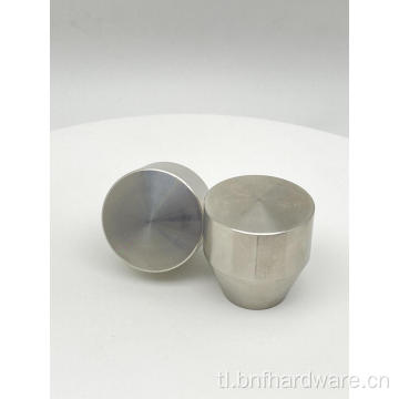 Ang Stainless Steel Conical Knobs